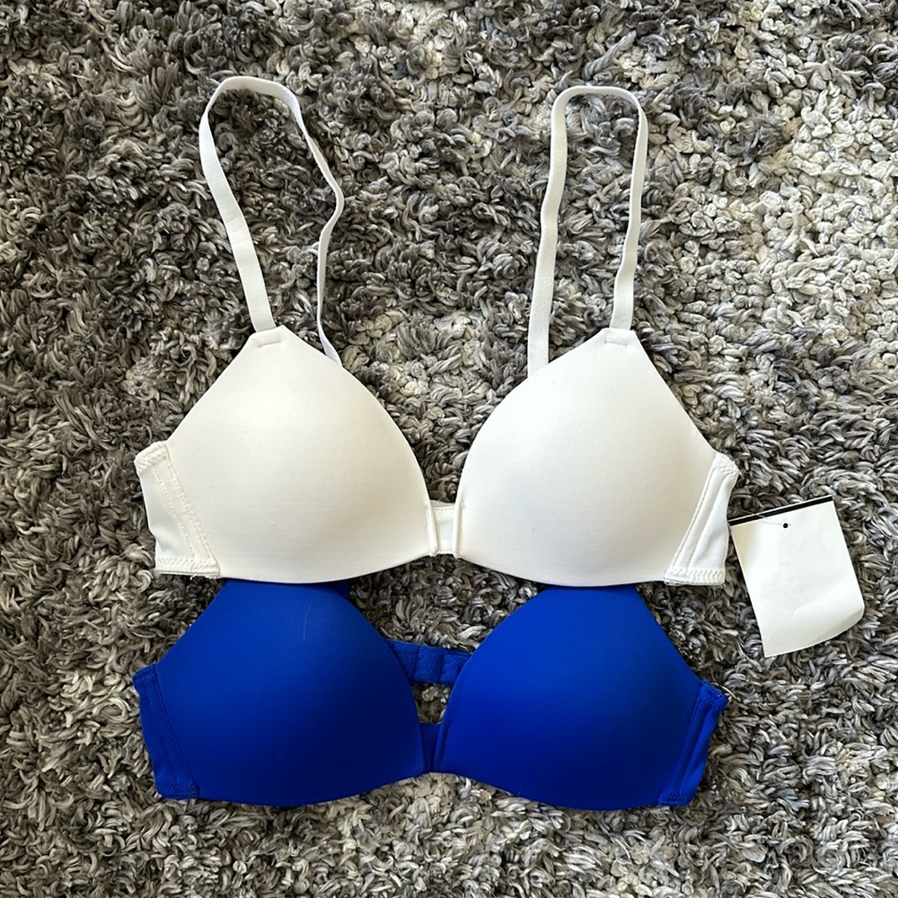 Girl’s training bras